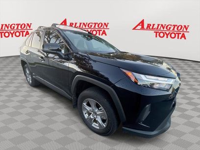 Certified 2025 Toyota RAV4 XLE