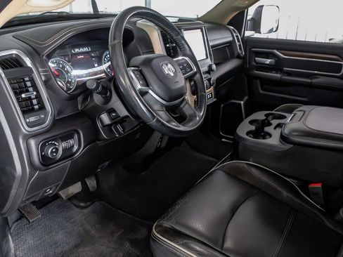 Used 2022 RAM 2500 Laramie w/ Protection Group image 15