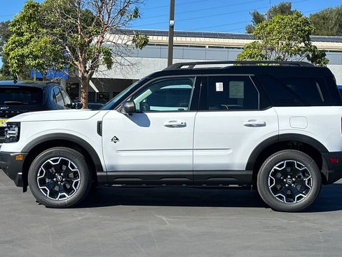 New 2025 Ford Bronco Sport Outer Banks w/ Outer Banks Tech Package+ image 7