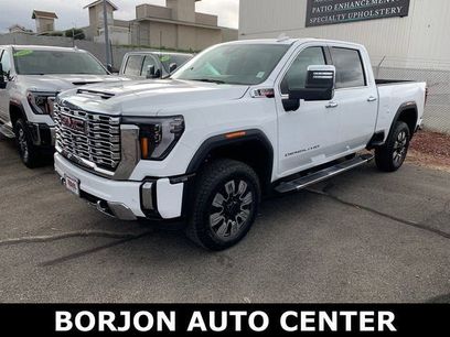 New 2026 GMC Sierra 2500 Denali w/ Technology Package