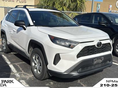 Used 2020 Toyota RAV4 LE