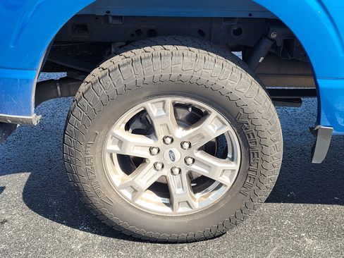 Used 2021 Ford F150 XLT w/ Equipment Group 302A High AWD/4WD image 10