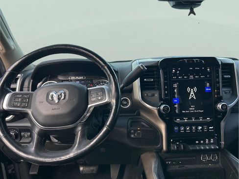 Certified 2019 RAM 2500 Laramie image 11