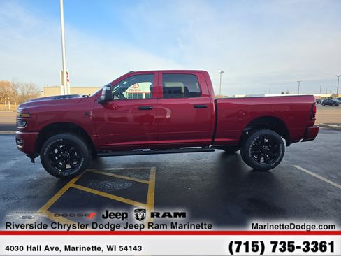 New 2026 RAM 2500 Tradesman image 5