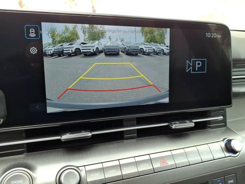Certified 2025 Hyundai Kona SEL FWD image 20