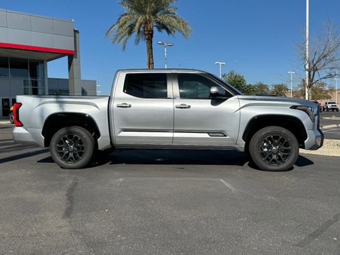 New 2026 Toyota Tundra Platinum image 6