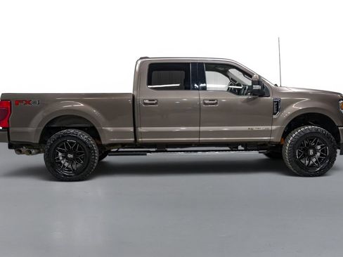 Used 2020 Ford F250 Lariat w/ Lariat Value Package AWD/4WD image 6