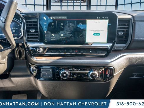 Used 2025 GMC Sierra 1500 SLT AWD/4WD image 8