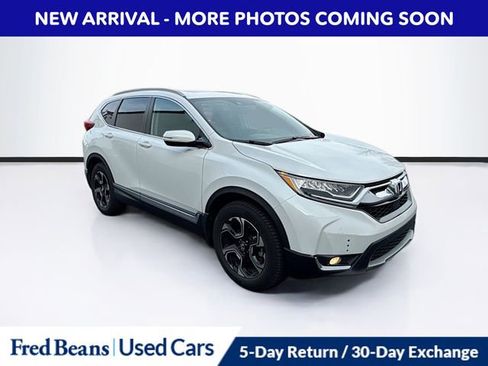 Used 2019 Honda CR-V Touring image 1