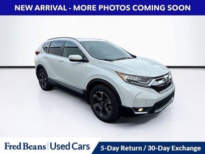 Used 2019 Honda CR-V Touring