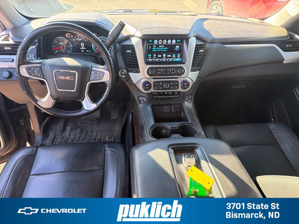 Used 2019 GMC Yukon SLT w/ Graphite Performance Edition AWD/4WD image 20