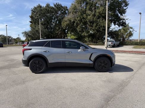 New 2026 Chevrolet Blazer EV LT image 3