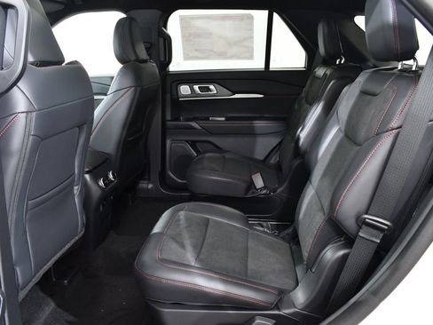 New 2026 Ford Explorer ST AWD/4WD image 16