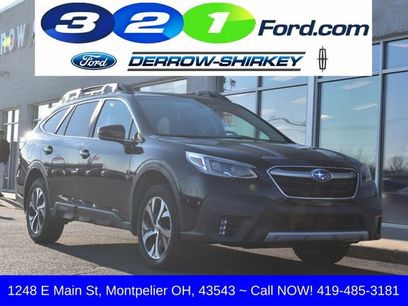 Used 2021 Subaru Outback Limited w/ Popular Package #2