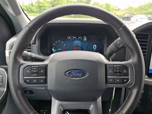 Used 2025 Ford F150 XLT w/ Equipment Group 301A Standard AWD/4WD image 18