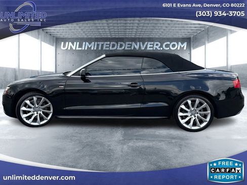 Used 2016 Audi A5 2.0T Premium Plus w/ Technology Package image 7