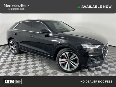 Used 2019 Audi Q8 Prestige w/ Interior Protection Package