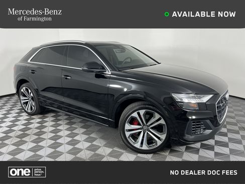 Used 2019 Audi Q8 Prestige w/ Interior Protection Package AWD/4WD image 1
