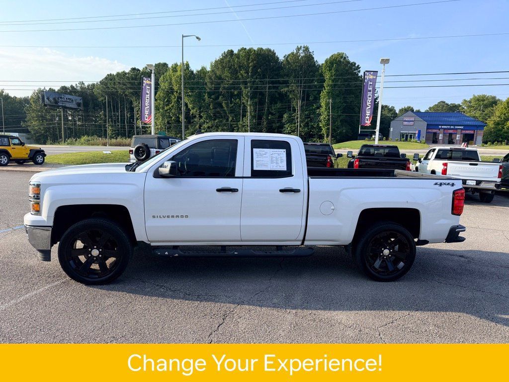Used 2014 Chevrolet Silverado 1500 LT w/ Rally-2 Edition AWD/4WD image 3
