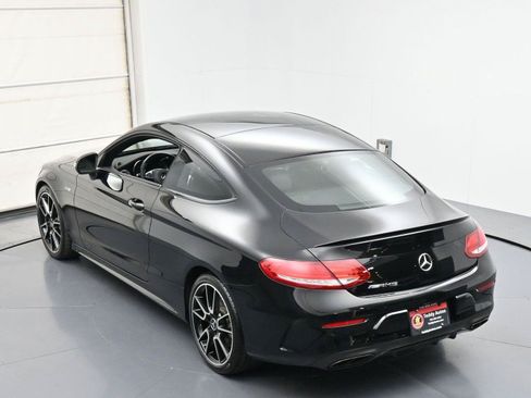 Used 2017 Mercedes-Benz C 43 AMG 4MATIC Coupe image 37
