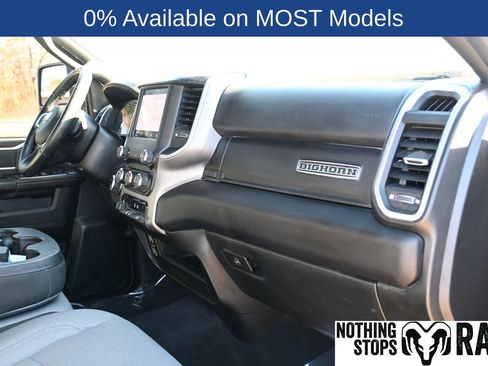 Used 2024 RAM 2500 Big Horn image 27