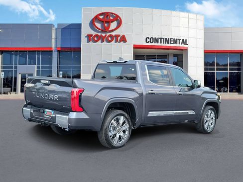 New 2026 Toyota Tundra Capstone AWD/4WD image 5