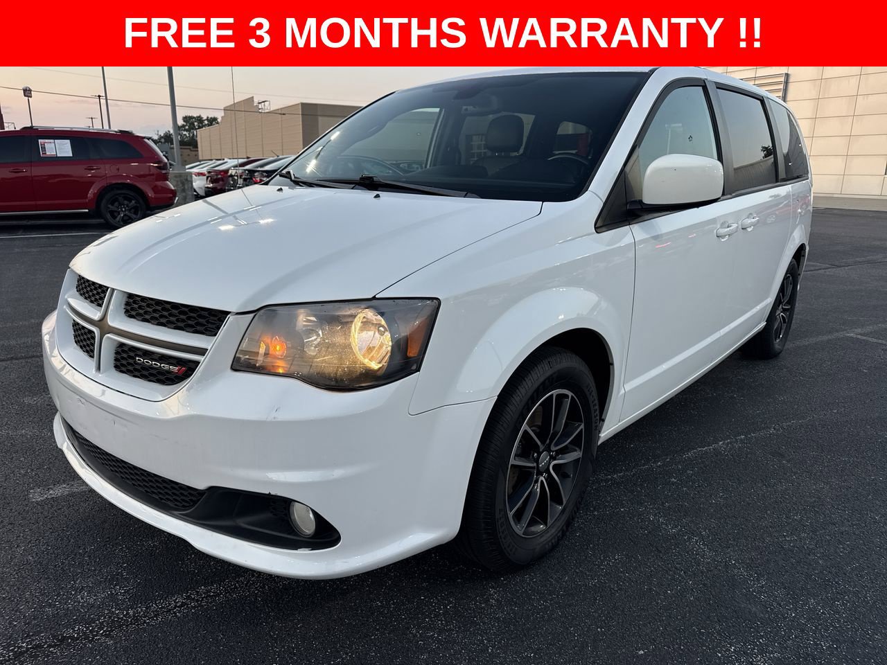 Used 2019 Dodge Grand Caravan GT FWD image 32