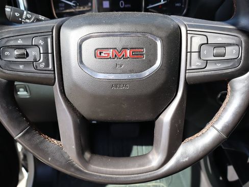 Used 2019 GMC Sierra 1500 AT4 w/ AT4 Premium Package AWD/4WD image 12