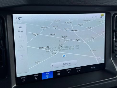 New 2025 Ford Bronco Badlands image 10