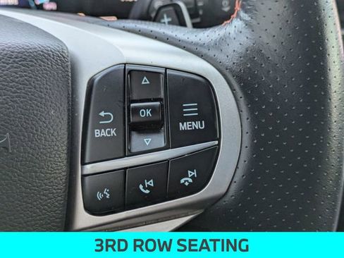Used 2022 Ford Explorer Timberline image 22