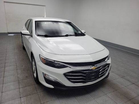 Used 2022 Chevrolet Malibu LS FWD image 14