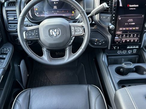 Used 2025 RAM 2500 Rebel w/ Rebel Level 2 Equipment Group image 15