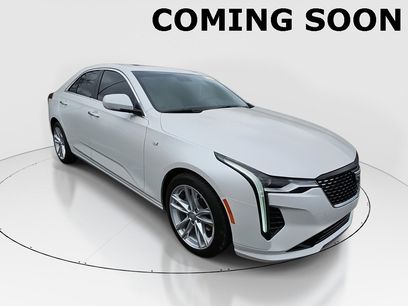 Used 2020 Cadillac CT4 Luxury w/ Sun And Sound Package