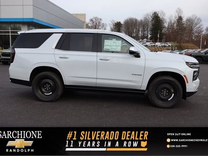 New 2026 Chevrolet Tahoe Premier