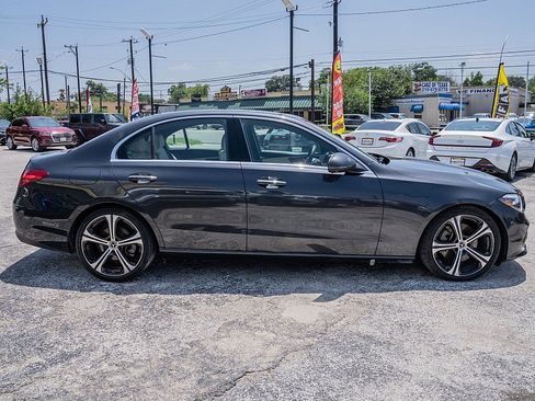 Used 2023 Mercedes-Benz C 300 4MATIC Sedan w/ Pinnacle Trim Package image 4