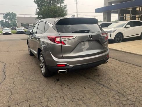 Used 2025 Acura RDX SH-AWD w/ Technology Package image 11
