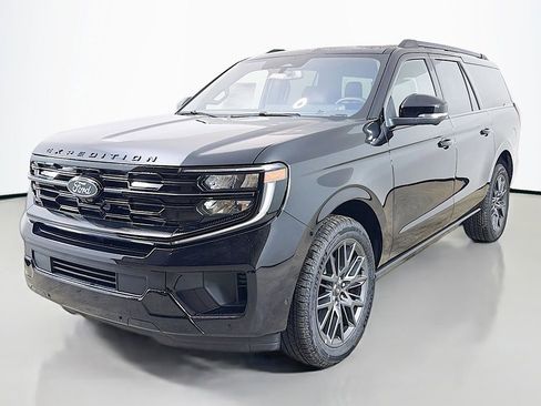 New 2025 Ford Expedition Max Platinum w/ Stealth Performance Package image 12