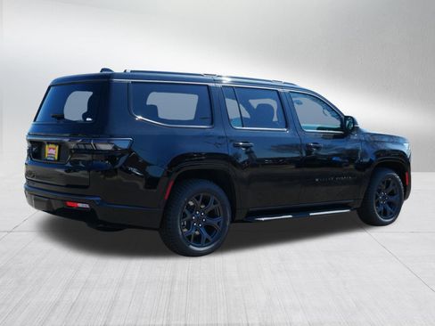 New 2026 Jeep Grand Wagoneer 4WD image 7