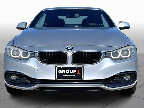 Used 2018 BMW 430i Convertible image 3