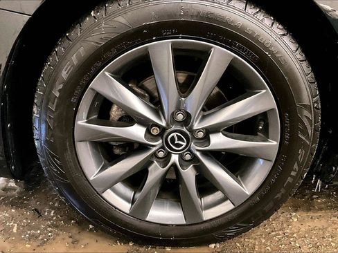 Used 2021 MAZDA MAZDA6 Sport image 8