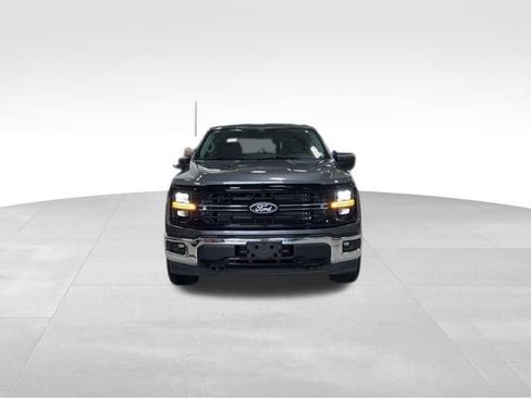 Used 2025 Ford F150 XLT w/ Equipment Group 301A Standard AWD/4WD image 4