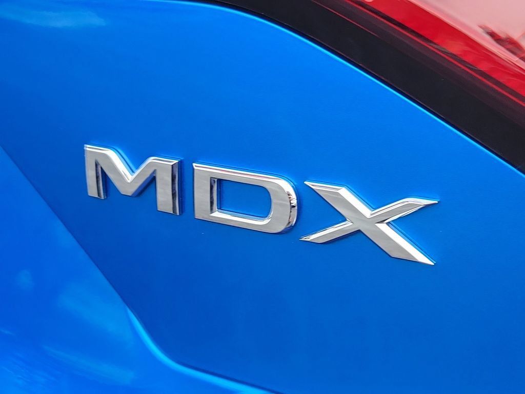 Certified 2026 Acura MDX A-Spec AWD/4WD image 9