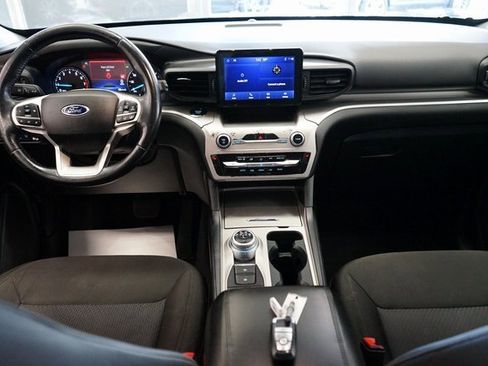 Used 2022 Ford Explorer XLT w/ Class IV Trailer Tow Package image 38