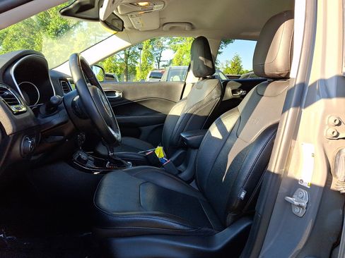 Used 2021 Jeep Compass Limited w/ Elite Exterior Group AWD/4WD image 14