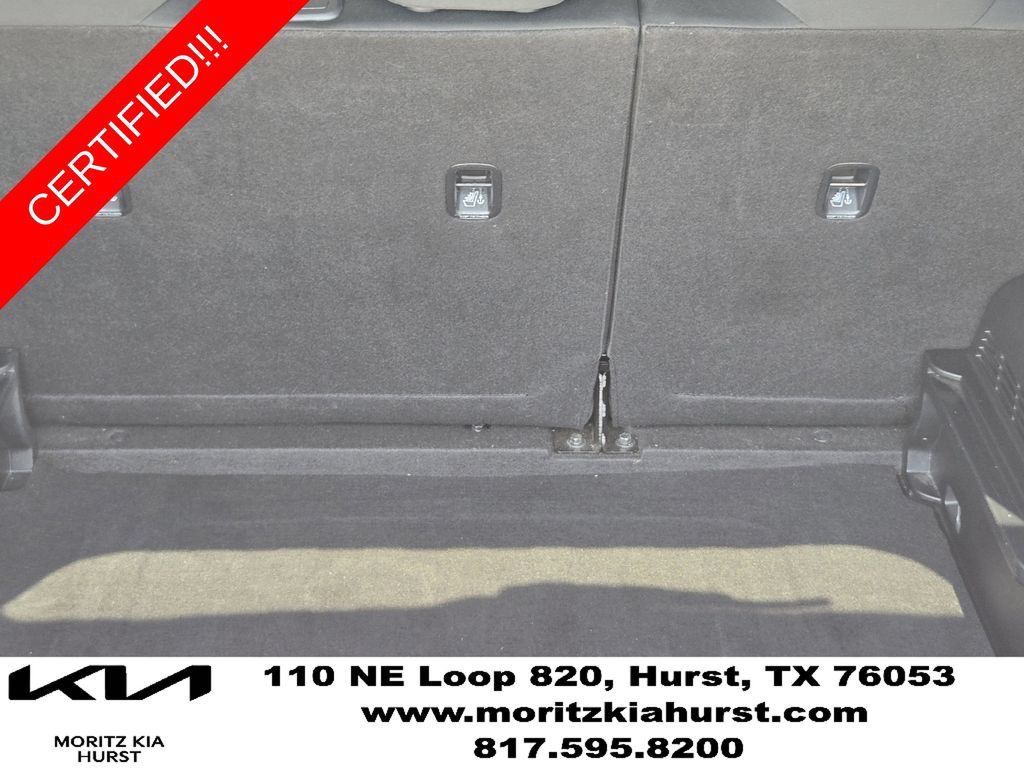 Certified 2024 Kia Soul LX w/ Option Group 015 FWD image 32