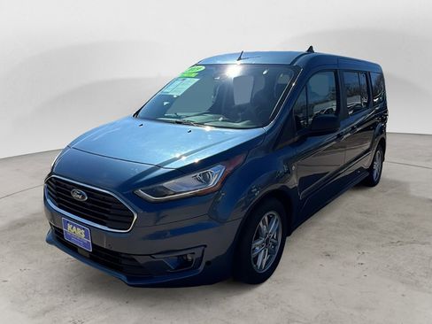 Used 2019 Ford Transit Connect XLT FWD image 1
