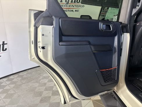 Used 2025 Ford Bronco Raptor w/ Interior Carbon Fiber Pack image 21