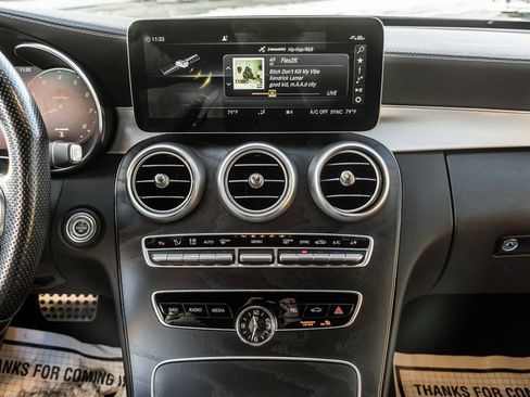 Used 2022 Mercedes-Benz C 43 AMG 4MATIC Coupe w/ Parking Assistance Package image 19