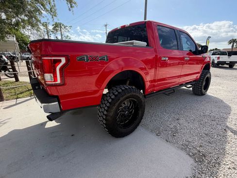 Used 2016 Ford F150 XLT w/ Equipment Group 302A Luxury image 6