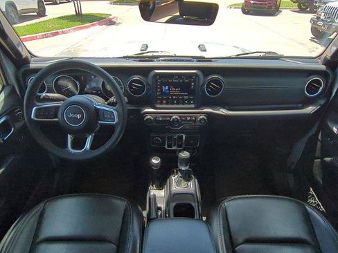 Used 2023 Jeep Wrangler Unlimited Sahara AWD/4WD image 52